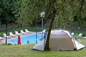 Camping Siena Colleverde - Piscine