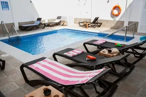 Hostal Boutique Bajamar - Pool