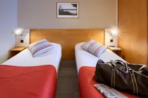 Hôtel Kyriad Libourne Saint Emilion - Chambre