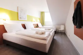 Hotel Hesse - Zimmer