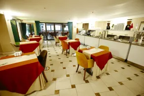 Anafarta Otel - Restaurante
