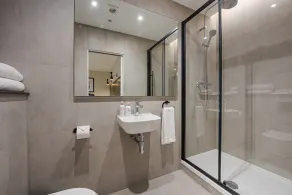 King's Cross Express Inn - Chambre