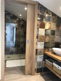 Casa Relogio de Sol - Salle de bain