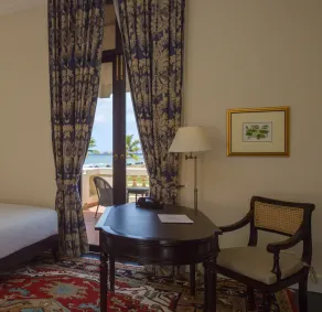 Galle Face Hotel - Chambre