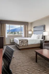Prestige Radium Hot Springs Resort, WorldHotels Crafted - Chambre
