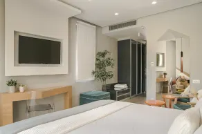 Daluz Boutique Hotel - Chambre