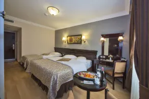Laleli Gonen Hotel - Chambre