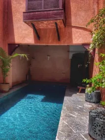 Palais Aix Kabaj &Spa - Pool
