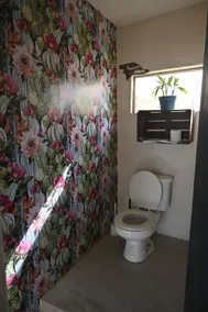 Desert Heart Hostel - Salle de bain