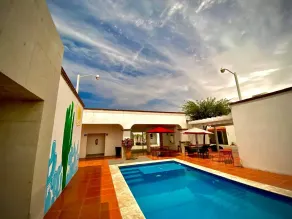 Hotel Buen Valle - Pool