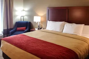 Comfort Inn & Suites Augusta - Camera