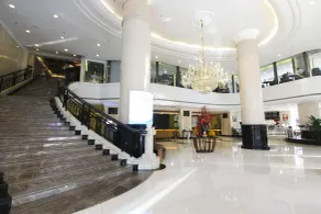Grand Skylight Hotel Shenzhen Zhonghang Futian Huaqiang North Branch - Reception
