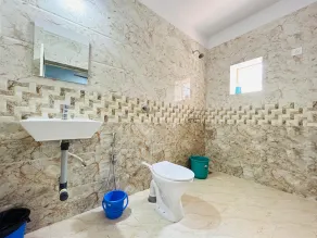 Blue Stay Inn Holiday Home - Near Baga Calangute Beach - Badezimmer