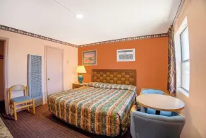 Sands Motel By OYO El Paso near Airport - Zimmer