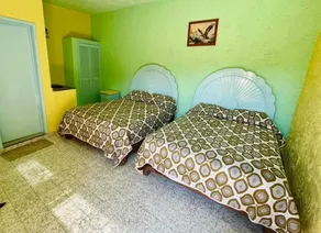 Hotel Plateados Oaxtepec - Quarto