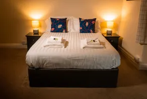 The George Inn - Room