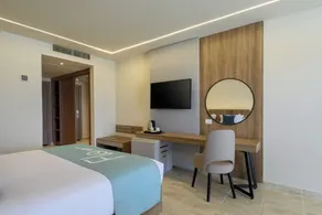 Flow Spectrum Resort Sahl Hasheesh - Vue de la chambre