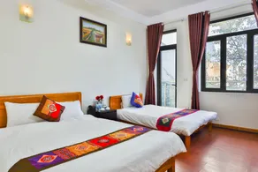 JOVILLE HOTEL SAPA - Chambre