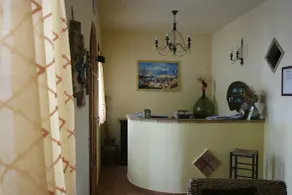 Hotel Il Cortile - Réception