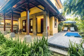 Sri Phala Resort & Villa - Udsigt fra værelset