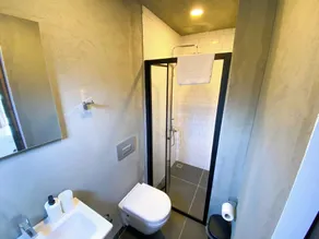 Soul of Olympos Hotel - Baño