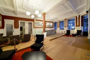 EMAJ Boutique Hotel - Réception