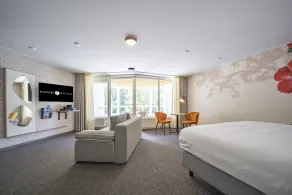 Fletcher Hotel-Restaurant De Scheperskamp - Chambre