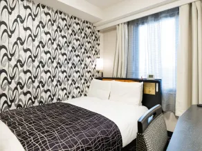 APA Hotel Kanazawa Katamachi - Chambre