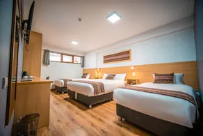 Ayni Cusco Hotel - Chambre