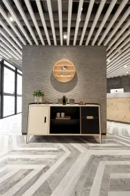 Hotel Ease Access Tsuen Wan - Lobby