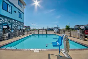 Studio 6-Port Arthur, TX - SE - Pool