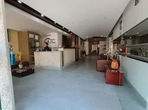 Aparta-Suites Mirador del Recuerdo - Reception