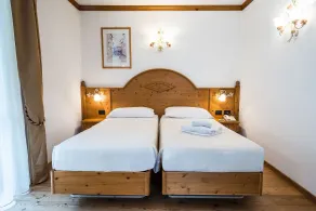 Hotel Rosa degli Angeli - Camera
