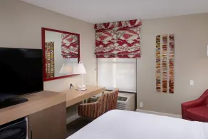 Hampton Inn & Suites Phoenix/Scottsdale on Shea Boulevard - Vue de la chambre