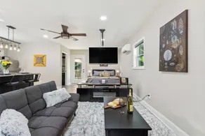 Hickory Hideaway: Pet-Friendly Haven w/ Fire Pit! - Interior
