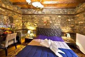 Lithos Hotel & Spa - Camera