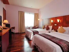 Parkcity Everly Hotel Bintulu - Chambre