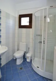 Moonbeam Hotel - Salle de bain