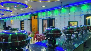 Hotel Royal Island - Sundarban - Ristorante
