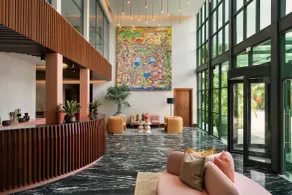 Protea Hotel by Marriott Luanda - Reception
