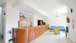 Hotel Riviera - Réception