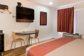 Motel 6-Fort Worth, TX - Seminary - Chambre