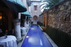 Meson Panza Verde - Pool