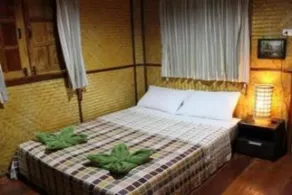 Green Cottage Beach Resort - Room