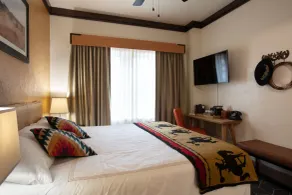 Hotel El Rancho  - Chambre