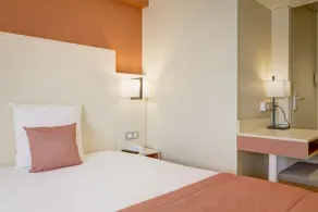 Hôtel Dubost - Chambre