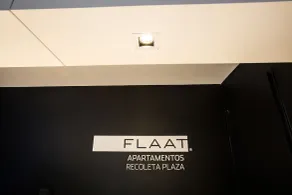 Flaat Recoleta Plaza - Recepción