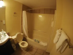 Radium Chalet - Salle de bain