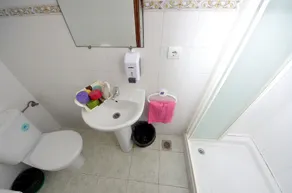 Pensión Aduar Marbella - Salle de bain