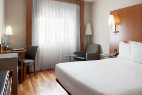 B&B HOTEL Ciudad de Lleida - Chambre